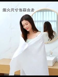 Disposable Bath Towels Travel Disposable Portable Towels Household shower Towels Cleaning Hotel Supplies