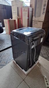 Mesin Cuci 1 Tabung POLYTRON PAW 9029 Y LAGUNA Series Zeromatic 9 KG