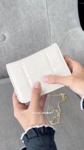 Dompet Tali Rantai & Tas Selempang Mini Terbaru