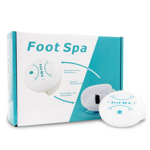 Máy Tắm Chân Thải Độc Ion Với Chức Năng Massage Thủy Lực - Máy Thải Độc Ion Giúp Cải Thiện Tuần Hoàn Máu Ở Bàn Chân Dụng Cụ Massage Chân