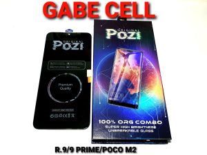 LCD REDMI 9/REDMI 9 PRIME/POCO M2 POZI FULLSET TOUCHSCREEN KUALITAS PREMIUM