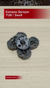 Clutch Shoes kain Klos Kampas Mesin Semprot Hama Tu26 kampas kanpas kopling tu26 3wz