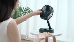 Foldable Fan Rechargeable Mini Fan USB Portable Fan USB Kipas Tangan USB Kipas Tangan Mini Kipas USB Mini 小风扇折叠风扇 HF1002