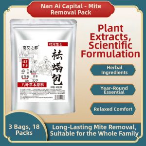 YOULE | Bed Use Mite Removal Pack