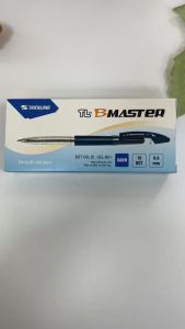 (Hộp 10 Cây) Bút Gel B Master Thiên Long 0.6mm GEL-B01