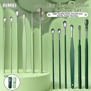 RIMEI | Ear Pick Tool for Children and Adults