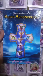 SIETE ARKANGELES - AKLAT NG DIGMAANG ESPIRITUAL