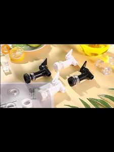2 Sets Cooler Faucet Water Bottle Jug Dispenser Spigot Spout Water