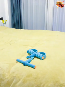 Karet Tummy Trimmer Elastis Alat Olahraga Gym Fitness Sit Up/Tummy Trimmer Alat Pengecil Perut Body Olahraga Gym Fitness