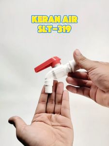 Acebest Keran air faucet PVC-U ukuran 1/2 inch SLT 319/320