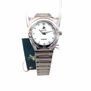 Beverly Hills Polo Club BP3611X.320 elegant womens diamond-accent dress watch