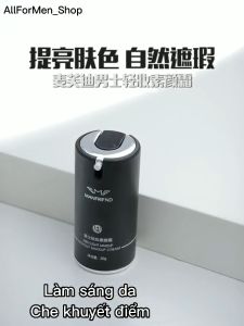 Kem trang điểm làm trắng da nam MENFRIEND loại bỏ mọi khuyết điểm da mặt không cần tẩy trang đẹp như nam thần