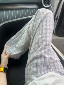 Quick-Drying Cool Breathable Summer Casual Pants