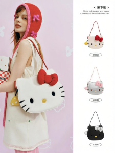 TOUTOU | Quà Tặng Valentine Túi Xách Dung Lượng Lớn Dễ Thương