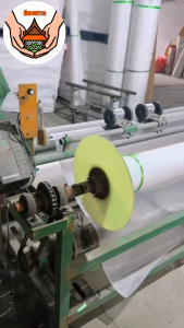 ตาข่ายกันแมลงไนล่อนสีขาว หนาพิเศษ แข็งแรงทนทาน ใช้ได้ทั้งป้องกันแมลงสวนผัก เลี้ยงตั๊กแตน และกันยุง