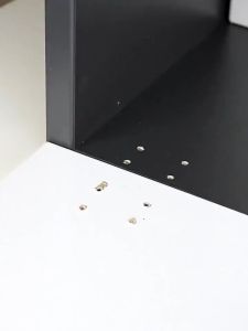 2pcs 90° Concealed Hinges Cabinet Cupboard Door Bridge Cabinet Hinge Self closing door hinges COD (with screw)