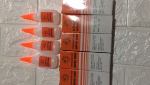 [Khuyến Mãi Sốc] 01 Chai Keo Dán Mica 502 Cyanoacrylate Không tạo Khói (Sư Tử Cam)