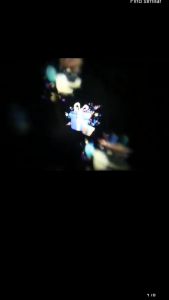Santa Claus USB Projector Christmas INS Atmosphere Light