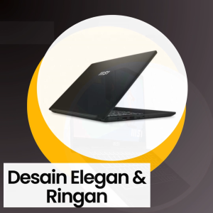 LAPTOP MSI MODERN 14J112-1058