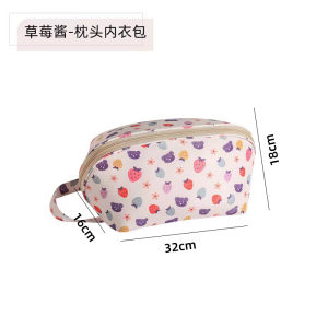 Portable Travel Clothing Storage Bag Underwear Organizer Luggage Item Bag Socks Holder Xkana Brand from Mainland China