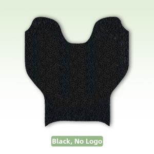 Model Specific Waterproof Coil Footrest Mat for E-bike