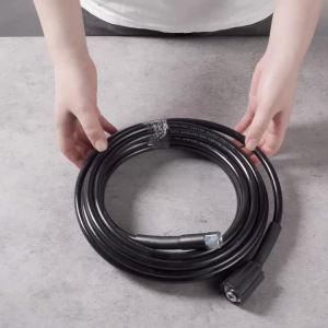 10m High Pressure Washer Hose Pipe M14 X M22 Car Washer Water Cleaning Extension Hose Water Hose for Karcher Pressure Cleaner