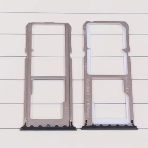 Khay thẻ SIM + Khay thẻ Micro SD cho Oppo A83 Linh Kiện Thay Thế
