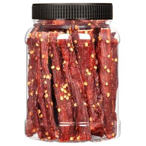 CHUNJIANGYUE | Ready-to-Eat High-Protein Fitness Jerky Chicken Breast Dried Snacks