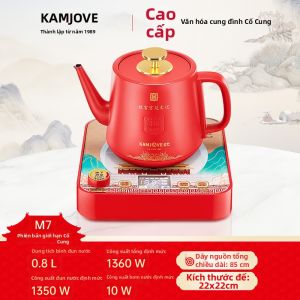 Kamjove | Ấm Điện Tự Động Đun Nước Pha Trà