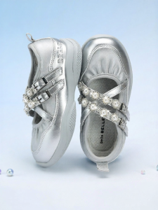 Belle | Girls Spring New Mary Jane Casual Shoe