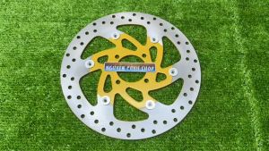 Đĩa Thắng Trước Xe YAZ 267mm Phụ Kiện Phụ Tùng Chất Lượng Cao