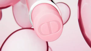 Addict Lip Glow 3.2g Color Reviver Lip Balm pH-Activated Custom Color 48H Hydration 97% Natural-Origin Ingredients 001 Pink/004 Coral Sheer Glow Shine