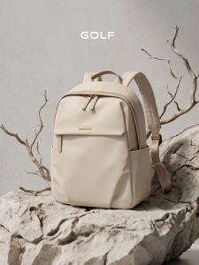 Golf | Womens Light and Casual Travel Canvas Small Backpack