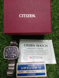 citizen chronograp watches