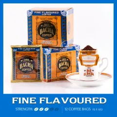 Bacha Coffee | Birthday Wish Fine Flavoured, 100% Arabica