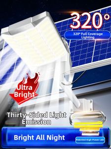 OULIANGDA | Solar Bright High Power Outdoor Lighting Lamp