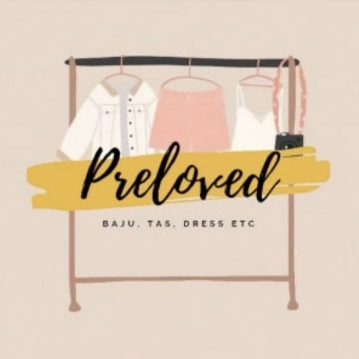 Preloved baju