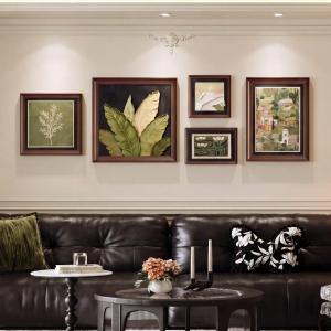 HAIMASHENGKANG | Vintage French Style Auspicious Decorative Mural
