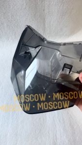 MIKA STOP VARIO 125 150 ALL NEW TAHUN 2018 - 2023 STOP LAMP MIKA TUTUP LAMPU BELAKANG MOTOR PENUTUP LAMPU REM VARIO 125 150 CBS ISS SP KEYLESS VARIO CLICK LED SYSTEM WARNA SMOKE CLEAR BENING PNP VARIO 125 VARIO 150 ALL NEW KACA MIKA STOPLAMP