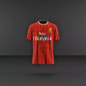 Kaos Oblong Musik dan Jersey Liverpool: Desain Unik & Berkualitas