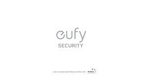 eufy Security eufyCam S221 (eufyCam 2 Pro) Wireless Home Security Camera 365-Day Battery Life HomeKit Compatibility 2K Resolution IP67 Weatherproof 2-Cam Kit No Monthly Fee