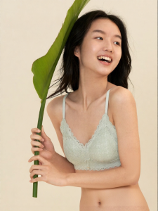 ManiForm | Comfortable Wire-Free Light Support Bra For Teen Girls