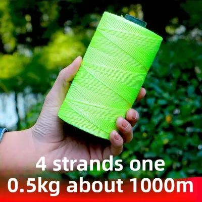 Weifang Kite String Cartoon Adult Nylon Woven Tire Line Kite Accessories Free Shipping from China Toy Kite Line Pack