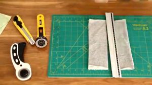 Cutting Mat PVC Cut Pad Patchwork A1A2 A3 A4 A5 Tools Manual Double-sided Self-healing Cutting Board