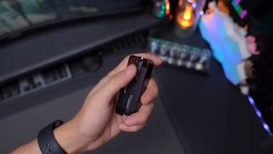 Monster XKT08 Bluetooth headset Bluetooth 5.3 TWS Bluetooth Earphone Suitable For All Mobile Phones