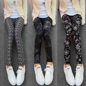 กางเกงขายาวทรงสลิมฟิตสำหรับผู้หญิง ทรงหลวม ทรงเข้ารูป ผ้าไหมนม ผ้าขนแกะ ผ้าฝ้ายผสม ทรงยาว ฤดูใบไม้ผลิและฤดูใบไม้ร่วง