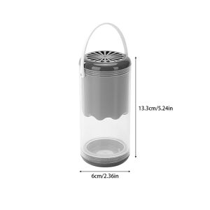 HUXUAN | Household Dehumidification Box Moisture Absorber Desiccant Wardrobe Closet Hanging Humidity Water Dehumidifier