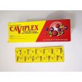 Caviplex multivitamin dan mineral per strip (10 tablet). 