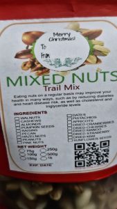 Elevate Your Snack Game with Healthy Roasted Mixed Nuts