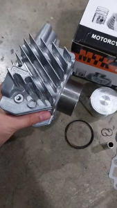 MTK cylinder block fury125 R (124cm)